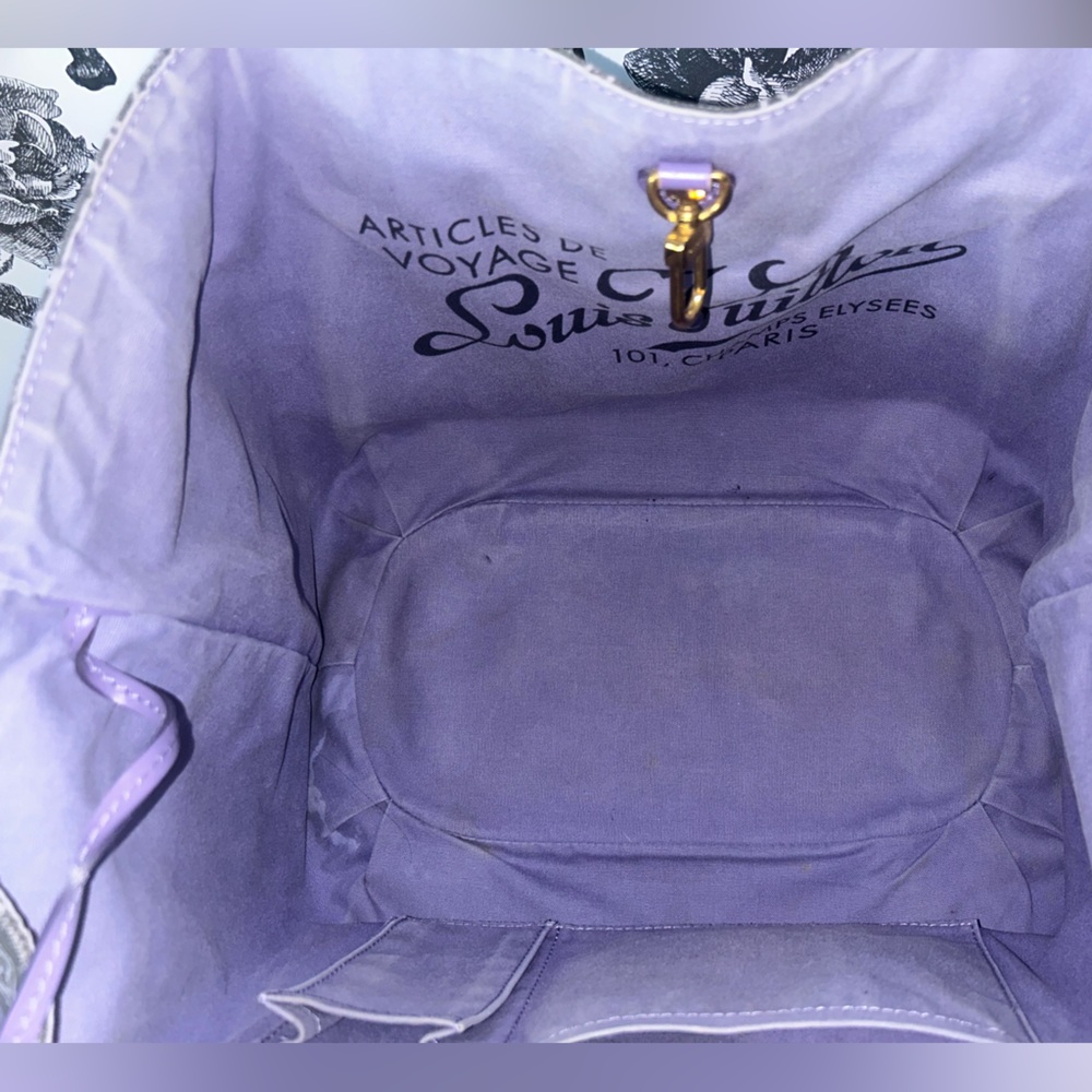 LOUIS VUITTON CABA IPANEMA BEACH TOTE GUC - Picture 8 of 17